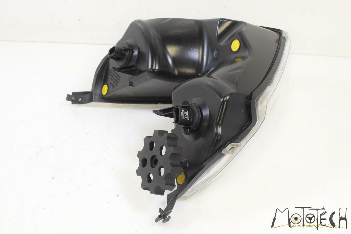 2013 Polaris PRO 800 RMK 155 Headlight Light Lamp Lens Assembly 2411017 {{ shop.shopifyCountryName }} - Mototech271