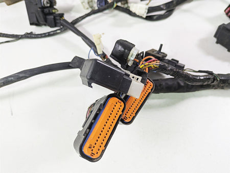 2006 Suzuki GSXR1000 K6 Main Wiring Harness Loom - No Cuts 36610-41G30 {{ shop.shopifyCountryName }} - Mototech271