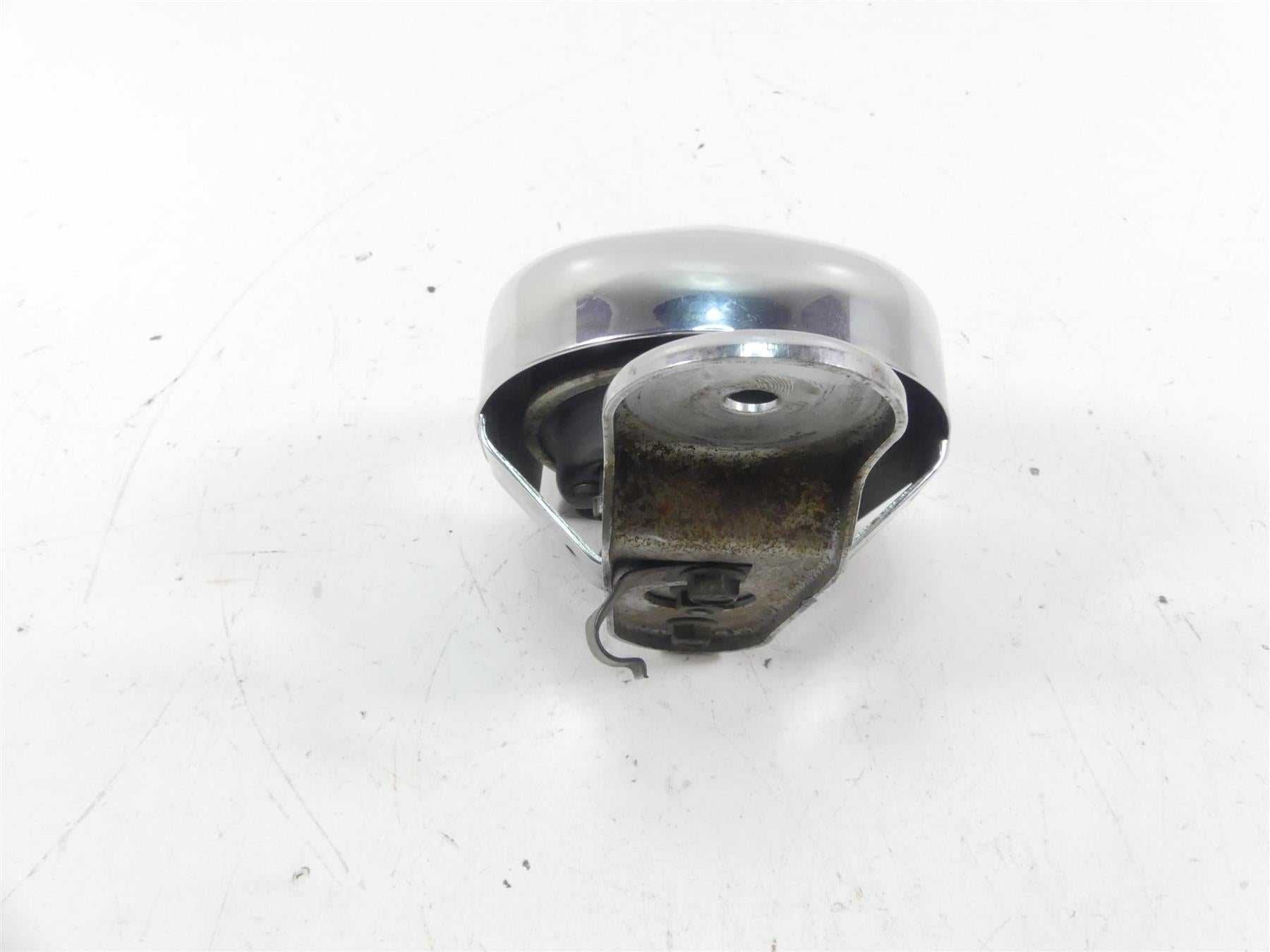 1998 Harley Dyna FXDL Low Rider Horn & Chrome Cover 61300478A {{ shop.shopifyCountryName }} - Mototech271