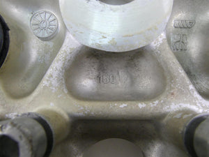 2001 Moto Guzzi California Sp 1100  Upper Triple Tree Steering Clamp GU03490230 | Mototech271