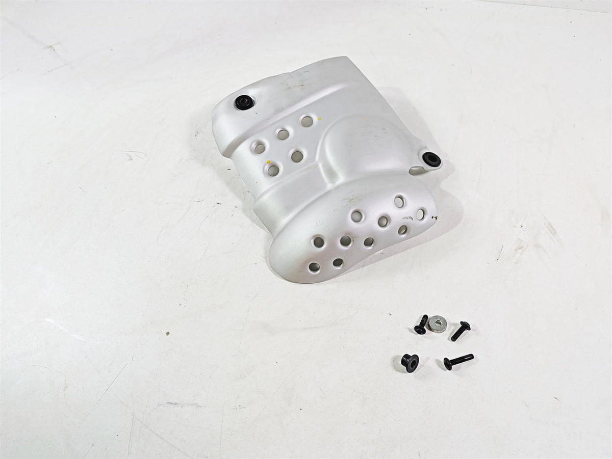 2022 Ducati Scrambler Desert Sled Lower Engine Guard Skid Plate 46017331AA {{ shop.shopifyCountryName }} - Mototech271