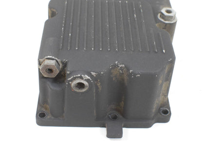 2007 Harley Touring FLHX Street Glide Transmission Oil Pan Cover 62711-99 {{ shop.shopifyCountryName }} - Mototech271
