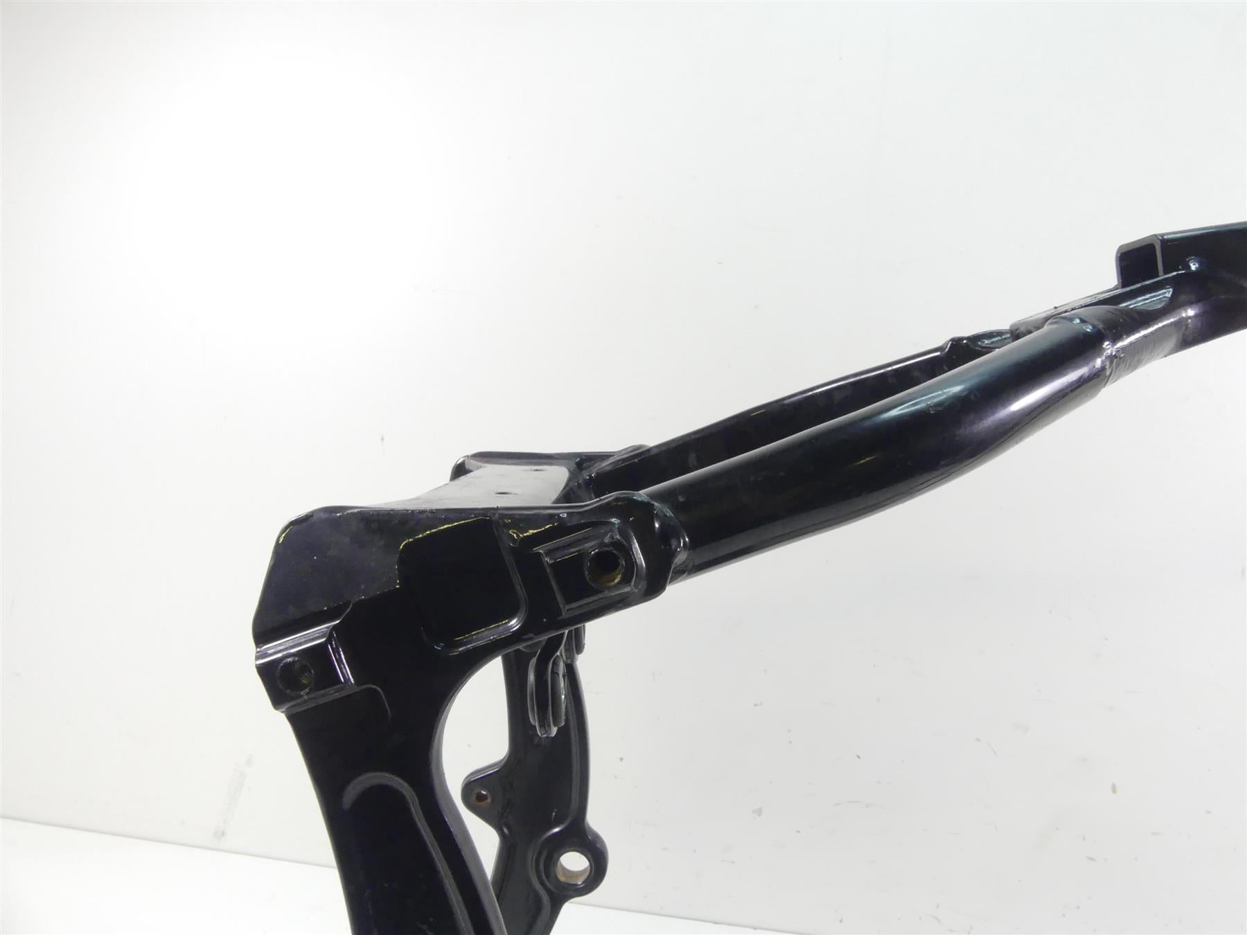 2016 Harley FLS Softail Slim Straight Main Frame Chassis With Texas Salvage Title 47173-11BHP {{ shop.shopifyCountryName }} - Mototech271