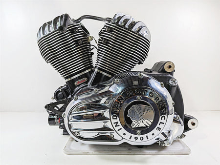 2015 Indian Chieftain Running Thunder Stroke 111 Engine - 21k 1205044 2208414-Mototech271