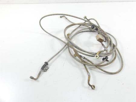 2018 Polaris General 1000 EPS Front Rear Brake Line Hose Set 1913004 1913005 {{ shop.shopifyCountryName }} - Mototech271