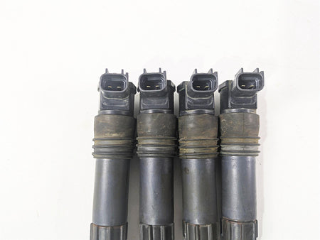 2006 Suzuki GSXR1000 K6 Denso Ignition Coil Set 33410-35F11 129700-4400 {{ shop.shopifyCountryName }} - Mototech271