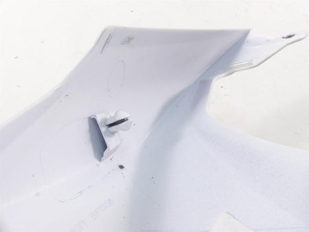 2020 Triumph Speed Triple RS 1050 Right White Tail Cover Fairing Cowl T2303451 {{ shop.shopifyCountryName }} - Mototech271