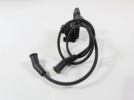2014 Harley Touring FLHTK Electra Glide Ignition Coil Wires Plugs Set 31696-07A-Mototech271