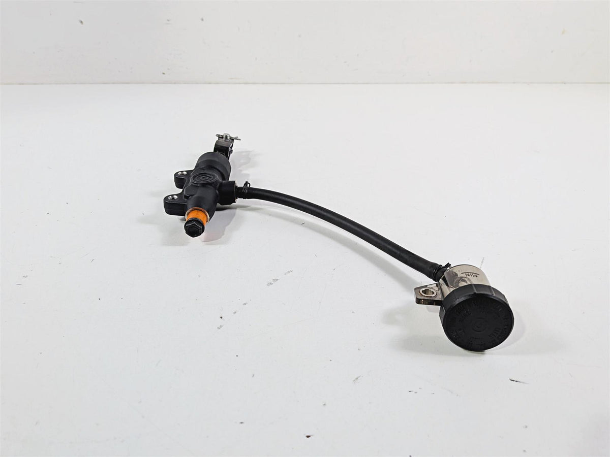 2023 Harley Adv RA1250 S Pan America Rear Brake Master Cylinder Brembo 41700604 {{ shop.shopifyCountryName }} - Mototech271