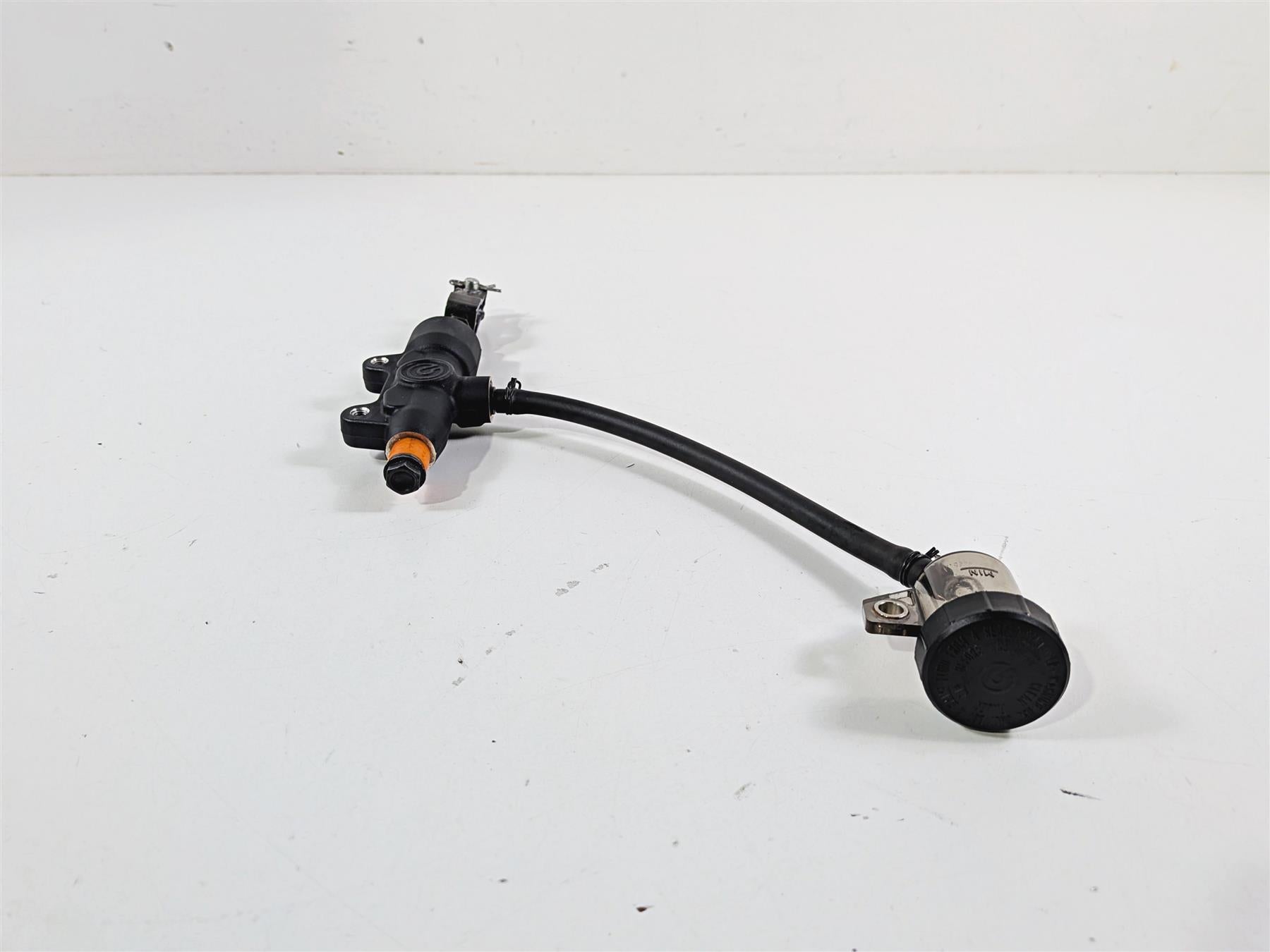 2023 Harley Adv RA1250 S Pan America Rear Brake Master Cylinder Brembo 41700604 {{ shop.shopifyCountryName }} - Mototech271