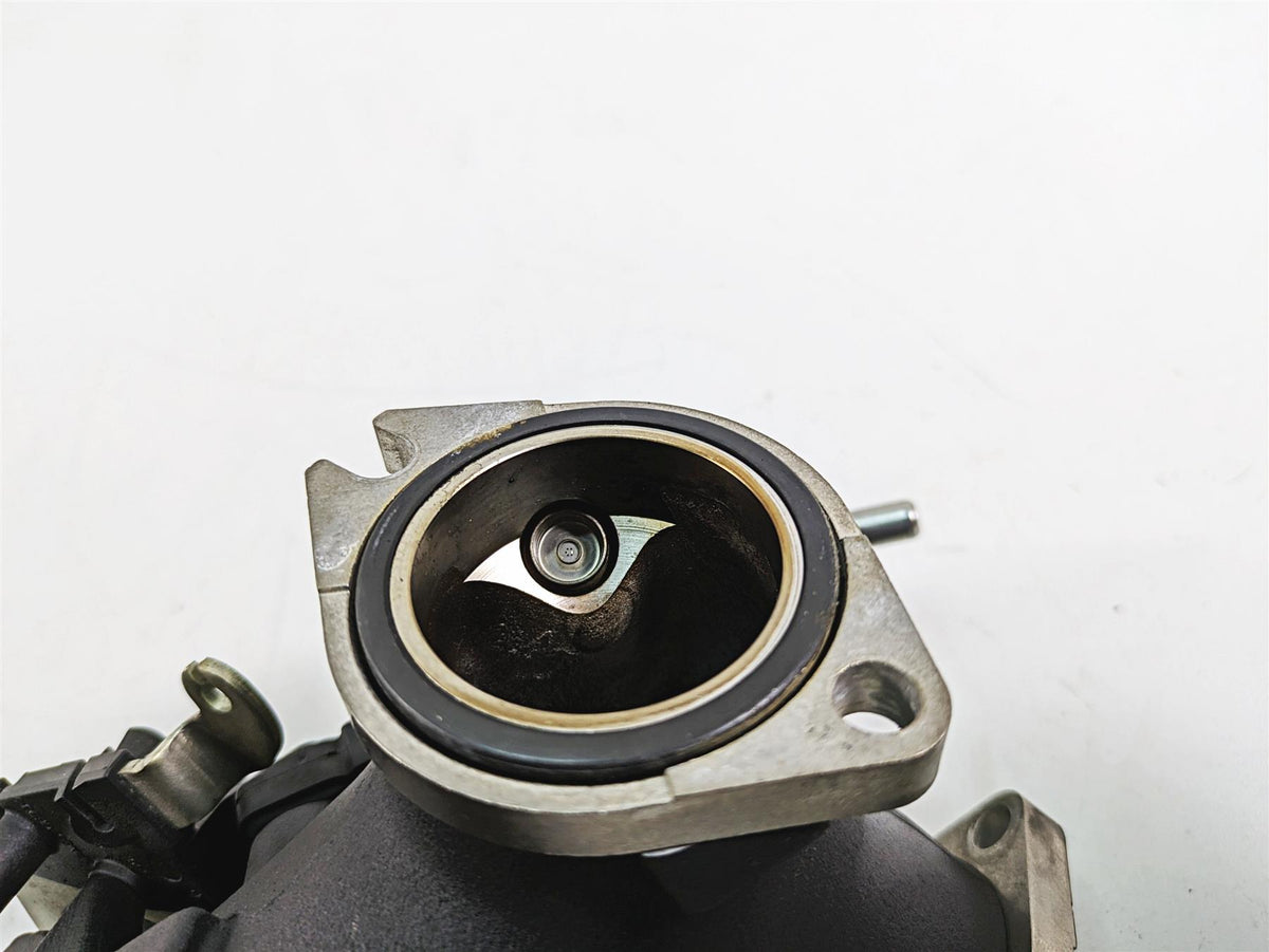 2009 Harley Dyna FXDFSE CVO Fat Bob Throttle Body Fuel Injection 27708-06B {{ shop.shopifyCountryName }} - Mototech271