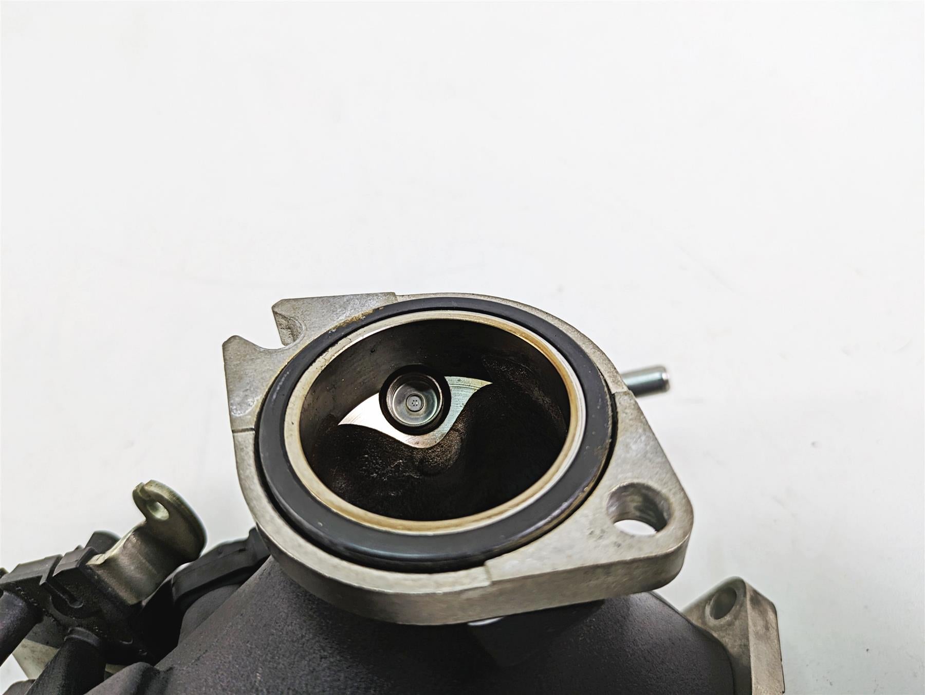 2009 Harley Dyna FXDFSE CVO Fat Bob Throttle Body Fuel Injection 27708-06B {{ shop.shopifyCountryName }} - Mototech271