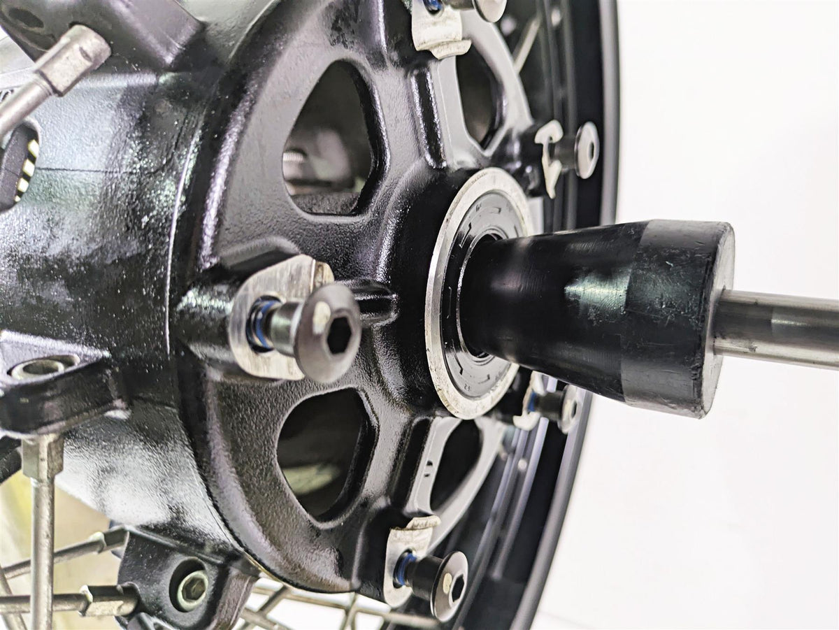 2020 Suzuki V-Strom 1050 XT Straight 19x2.5 Front Wheel Rim 55311-31J00 {{ shop.shopifyCountryName }} - Mototech271