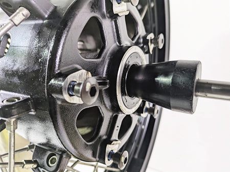 2020 Suzuki V-Strom 1050 XT Straight 19x2.5 Front Wheel Rim 55311-31J00 {{ shop.shopifyCountryName }} - Mototech271