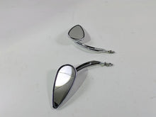 Load image into Gallery viewer, 2004 Harley Softail FXSTDI Deuce Willie G  Teardrop Chrome Mirror 56000394
