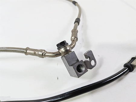 2019 Triumph Speed Triple RS 1050 Front & Rear Abs Brake Lines T2021193 T2026072 {{ shop.shopifyCountryName }} - Mototech271