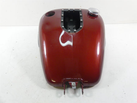 2009 Harley FXDF Dyna Fat Bob Fuel Gas Petrol Tank 61000705 {{ shop.shopifyCountryName }} - Mototech271