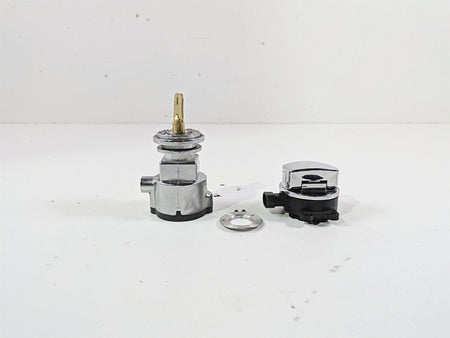 2016 Harley FXDF Dyna Fat Bob Ignition Switch Steering Lock Key Set 71430-12 {{ shop.shopifyCountryName }} - Mototech271