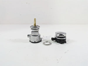 2016 Harley FXDF Dyna Fat Bob Ignition Switch Steering Lock Key Set 71430-12