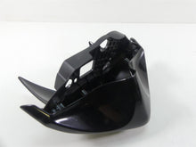 Load image into Gallery viewer, 2015 Triumph 1050 Speed Triple R Phantom Black Fly Screen Visor Fairing A9708262 | Mototech271
