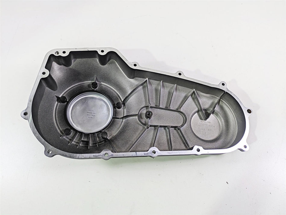 2014 Harley FXDF Dyna Fat Bob Outer Primary Drive Clutch Cover 60784-06A {{ shop.shopifyCountryName }} - Mototech271