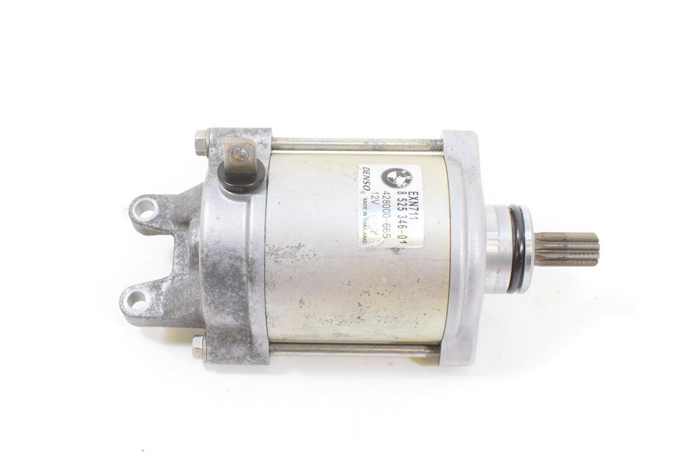 2013 BMW S1000 RR K46 Denso Starter Motor 12418525346 {{ shop.shopifyCountryName }} - Mototech271