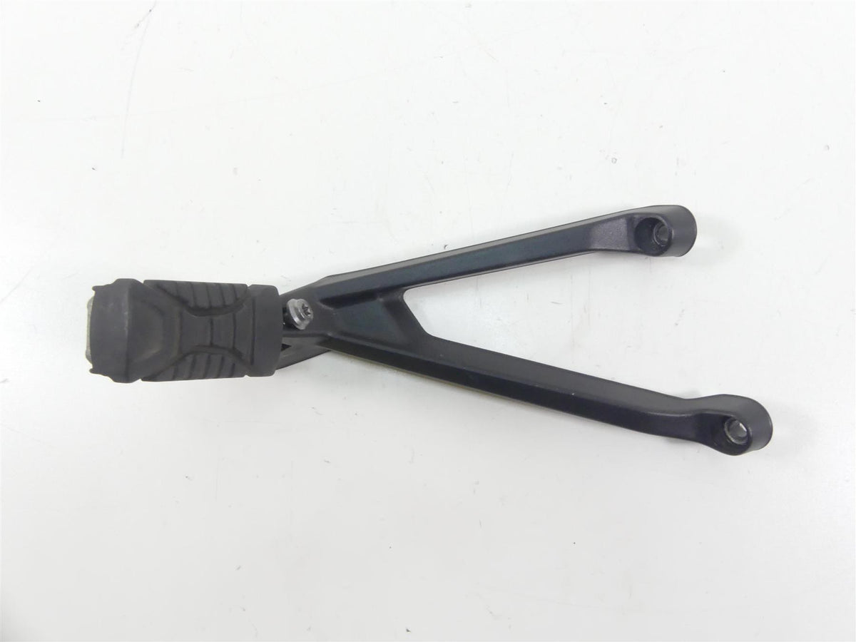 2016 BMW S1000XR K49 Rear Passenger Footpeg Foot Peg Rest Set 46718553845 {{ shop.shopifyCountryName }} - Mototech271