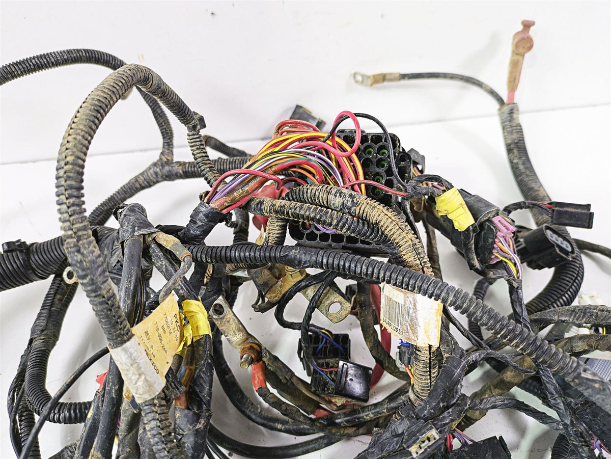 2019 Can Am Maverick X3 XRS Turbo R Main Wiring Harness Loom - No Cut 710006253 {{ shop.shopifyCountryName }} - Mototech271