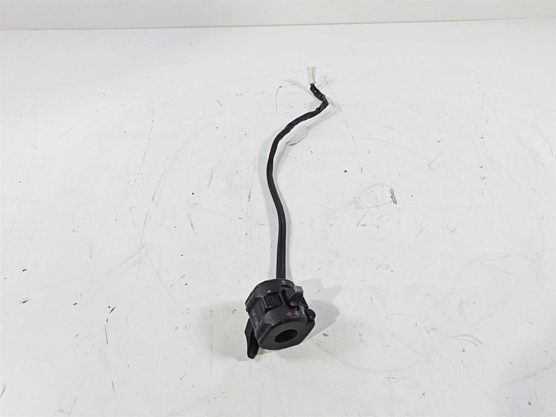 2018 Ducati Hypermotard 939 SP Left Hand Light Control Switch 65110142A {{ shop.shopifyCountryName }} - Mototech271
