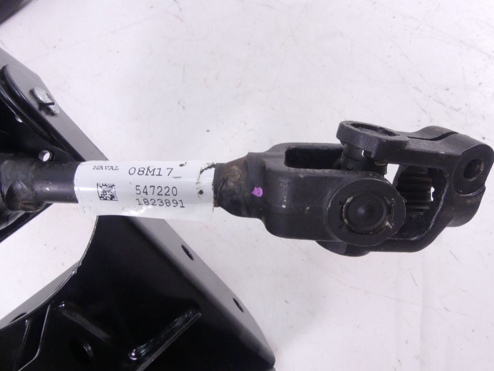 2018 Polaris RZR1000 EPS XP HL Steering Wheel & Shaft Damper 1824420-458 {{ shop.shopifyCountryName }} - Mototech271