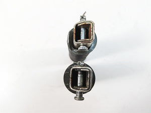 2006 Honda V-Twin VTX1300 R Rear Passenger Pillion Foot Peg Set 50715-MN0-000 | Mototech271
