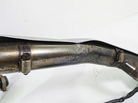 2008 Harley FXDL Dyna Low Rider 105TH Stock Exhaust Header Manifold Set 65631-06 {{ shop.shopifyCountryName }} - Mototech271