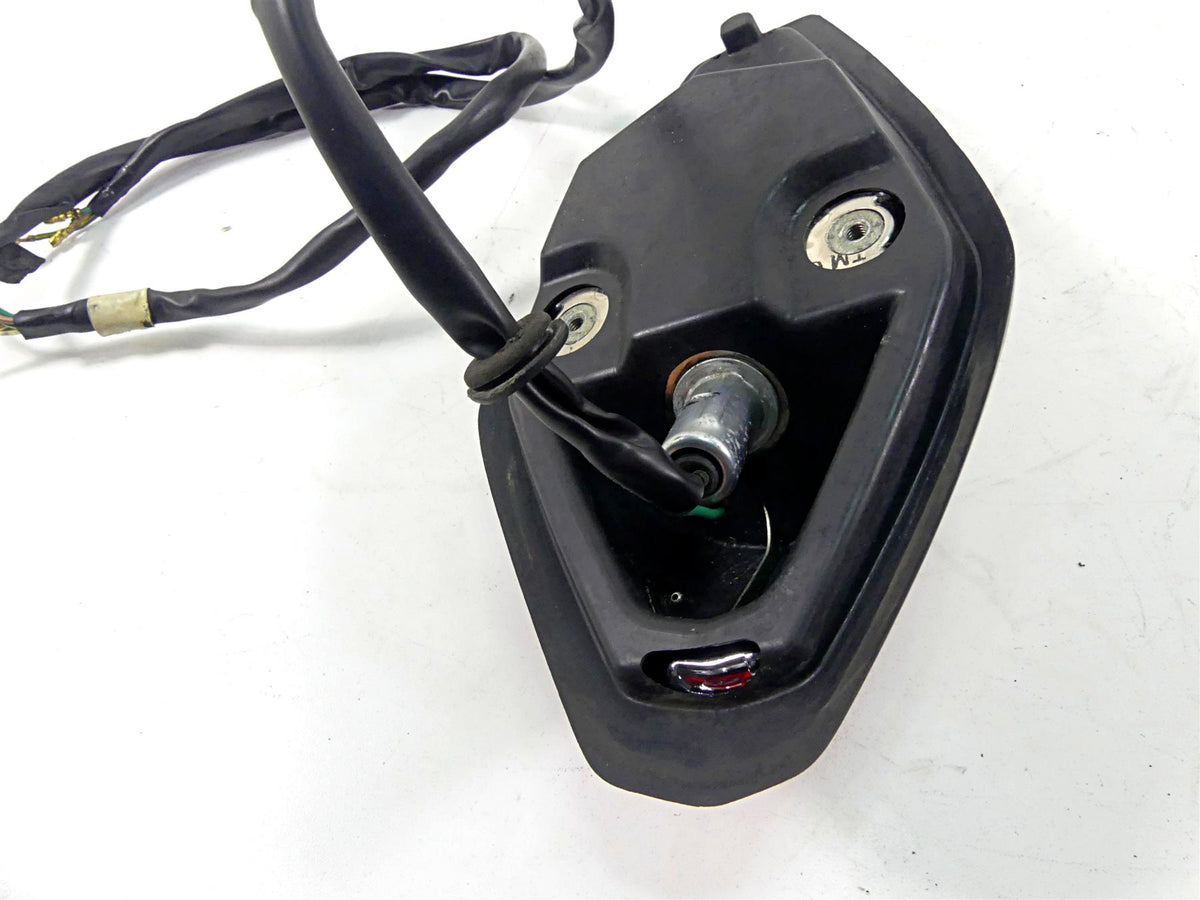 2007 Honda VTX1800 T2 Rear Taillight Tail Light Brake Lamp Lens 33701-MCV-672 {{ shop.shopifyCountryName }} - Mototech271