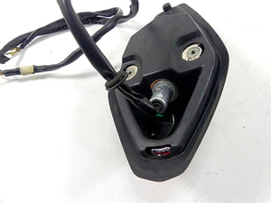 2007 Honda VTX1800 T2 Rear Taillight Tail Light Brake Lamp Lens 33701-MCV-672 | Mototech271