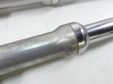 2003 Harley Sportster XL1200 C 100th Anniv Straight Front Fork 39mm Set 45900-00 {{ shop.shopifyCountryName }} - Mototech271