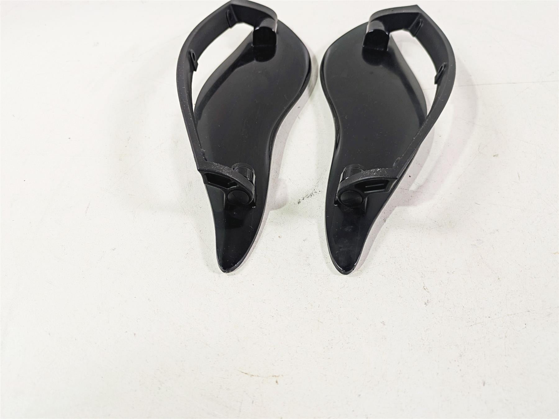 2015 Harley Touring FLHTKL Electra Glide Left Right Wind Deflector Set 57200012 {{ shop.shopifyCountryName }} - Mototech271