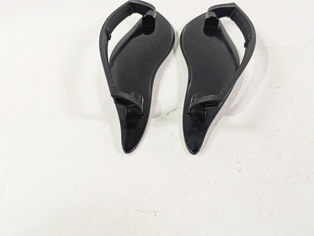 2015 Harley Touring FLHTKL Electra Glide Left Right Wind Deflector Set 57200012 {{ shop.shopifyCountryName }} - Mototech271