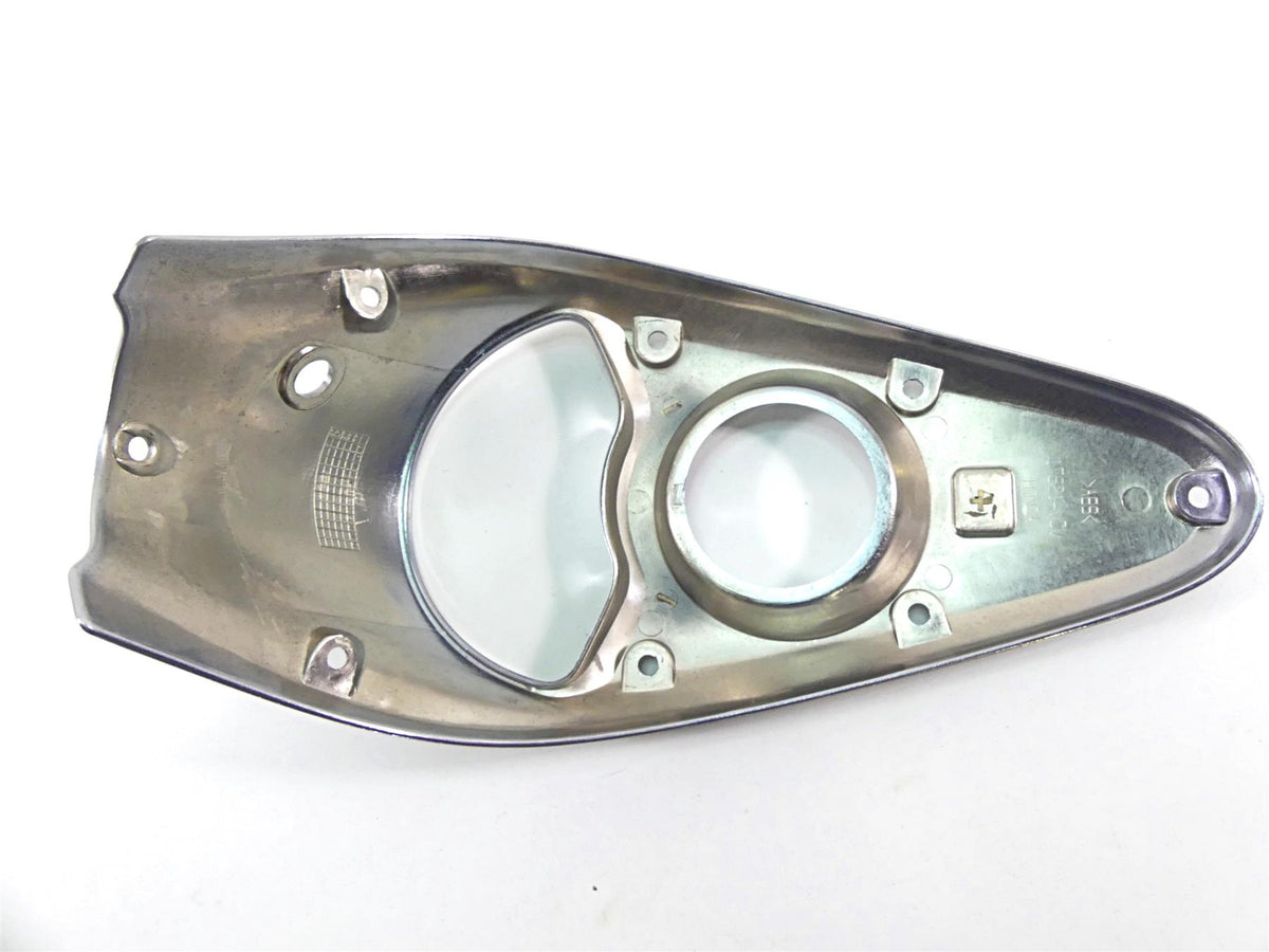 2002 Honda VTX1800 R Fuel gas Tank Dash Cover Panel Gauge Housing 17621-MCV-000 {{ shop.shopifyCountryName }} - Mototech271