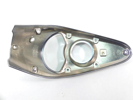 2002 Honda VTX1800 R Fuel gas Tank Dash Cover Panel Gauge Housing 17621-MCV-000 {{ shop.shopifyCountryName }} - Mototech271