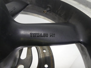 2015 Harley FLD Dyna Switchback Straight Rear 17x4.5 Wheel Rim 41929-12A