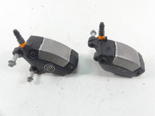 Load image into Gallery viewer, 2012 Harley VRSCF Muscle Rod Front Brake Caliper + Lines Set 44731-08 44732-08 | Mototech271
