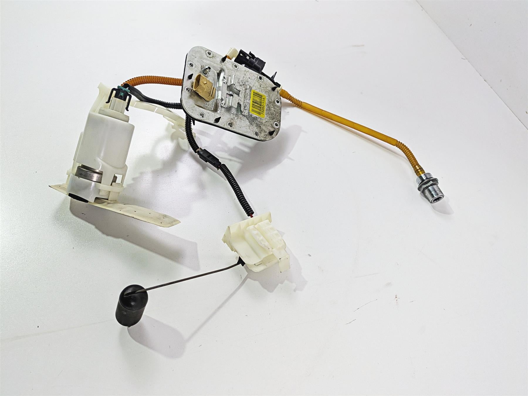 2017 Harley Softail Heritage Classic FLSTC Fuel Gas Pump 75252-11A 75284-08A {{ shop.shopifyCountryName }} - Mototech271