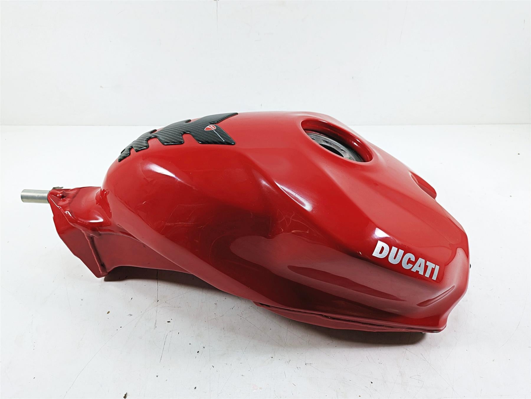 2016 Ducati Panigale 1299 S Nice Red Fuel Gas Petrol Tank