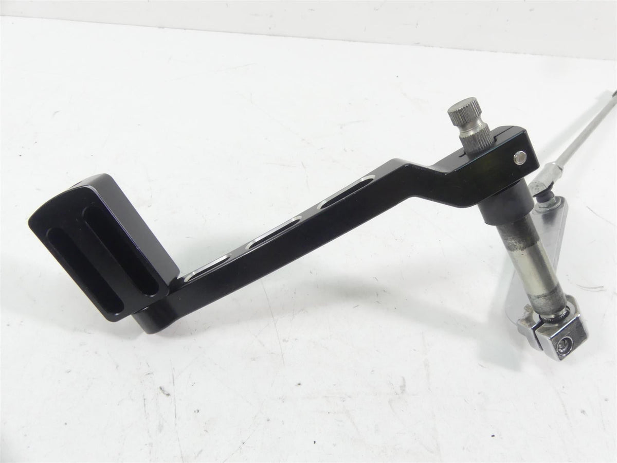 2016 Harley Touring FLTRX Road Glide Floorboard Shift Brake Pedal Lever Kit {{ shop.shopifyCountryName }} - Mototech271