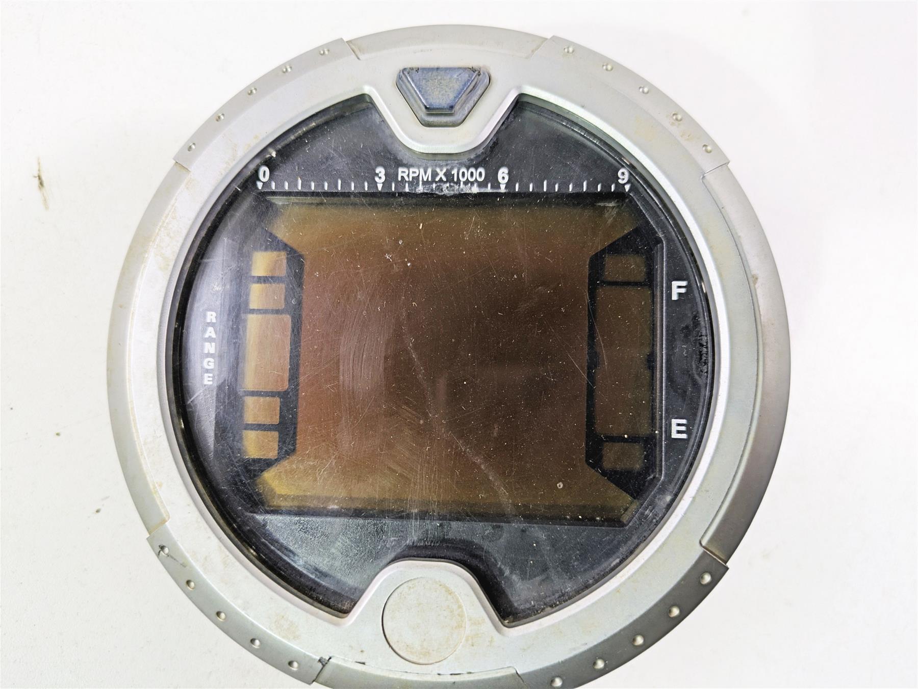 2011 Can-Am Outlander 650 4X4 XT Speedometer Gauge Instrument - 1k 710003100 {{ shop.shopifyCountryName }} - Mototech271