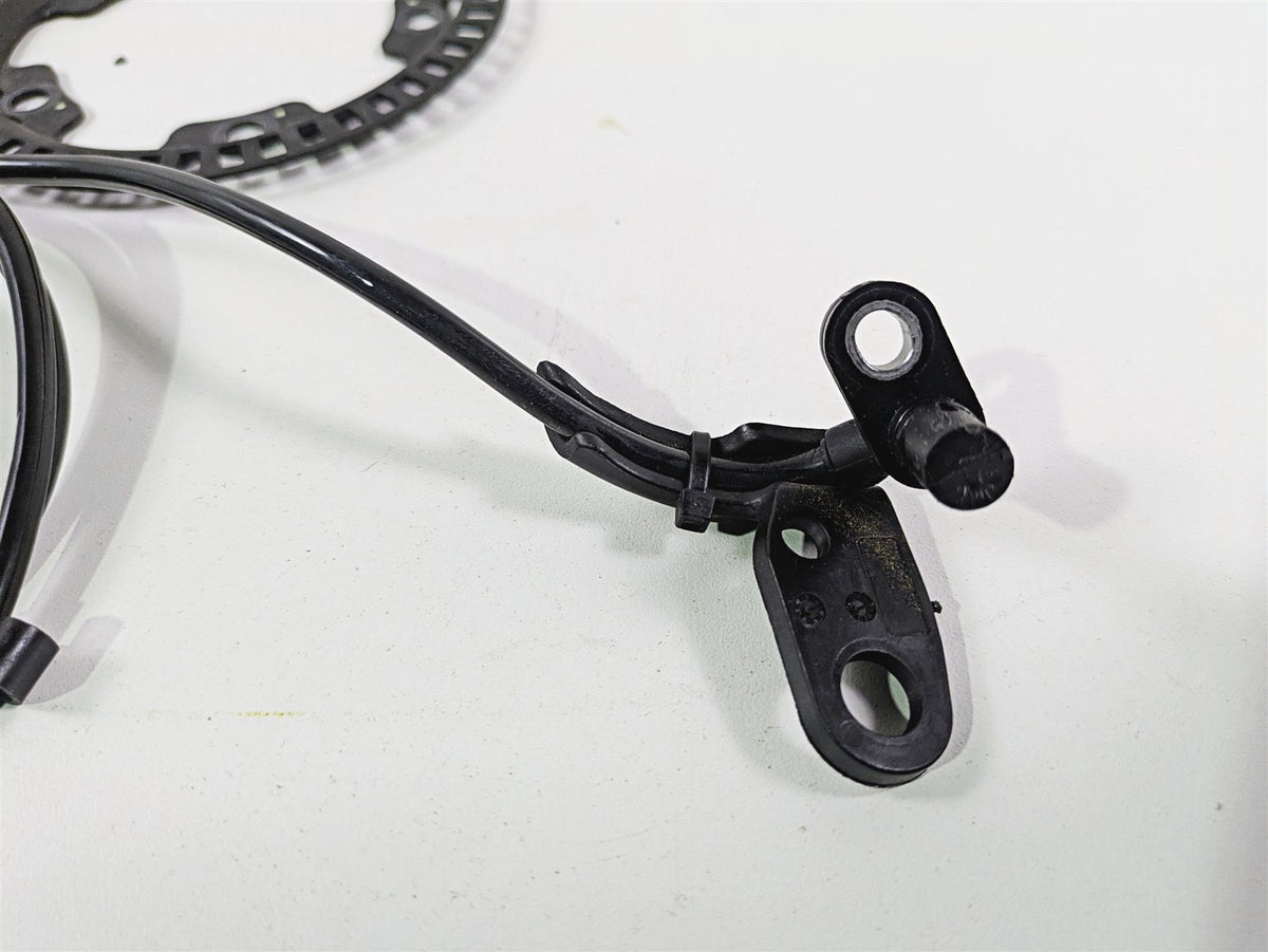 2022 Ducati Hypermotard 950 Front Abs Brake Wheel Speed Sensor 55212121B {{ shop.shopifyCountryName }} - Mototech271