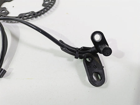 2022 Ducati Hypermotard 950 Front Abs Brake Wheel Speed Sensor 55212121B {{ shop.shopifyCountryName }} - Mototech271