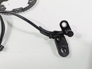 2022 Ducati Hypermotard 950 Front Abs Brake Wheel Speed Sensor 55212121B