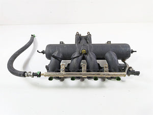 2009 Yamaha Waverunner FX1800 Cruiser Intake Manifold Injectors 6S5-13641-00-00
