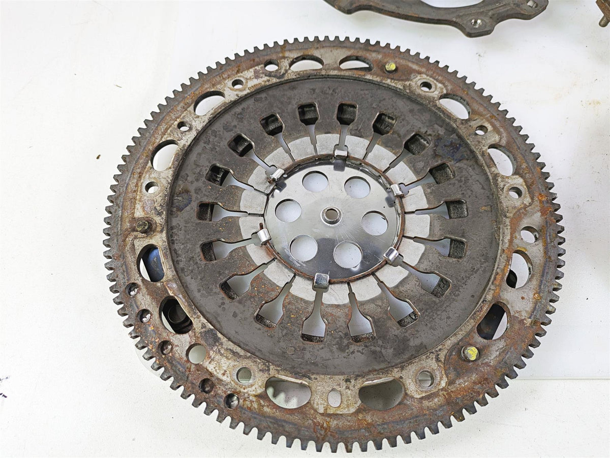 2009 BMW R1200GS K255 Adv Clutch Friction Disc Pressure Plate Set 21217697737 {{ shop.shopifyCountryName }} - Mototech271